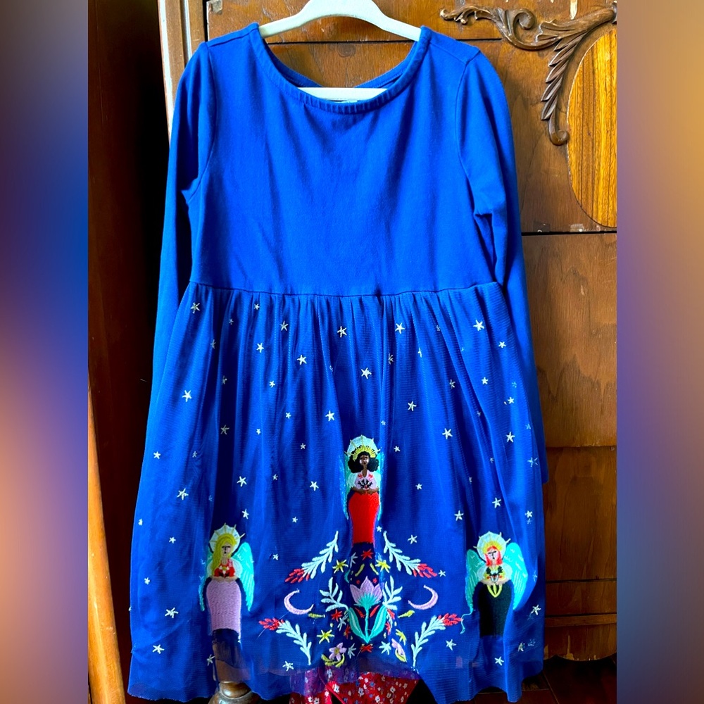 Hanna Andersson Dress